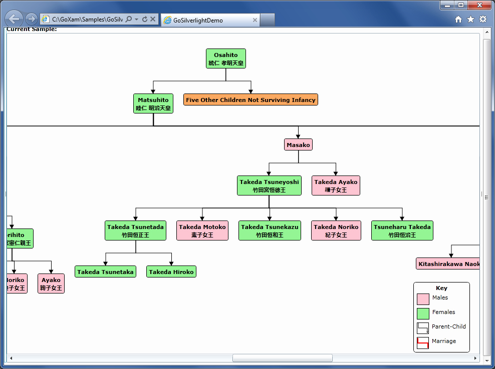 Sample Family Tree Chart Unique Goxam Samples