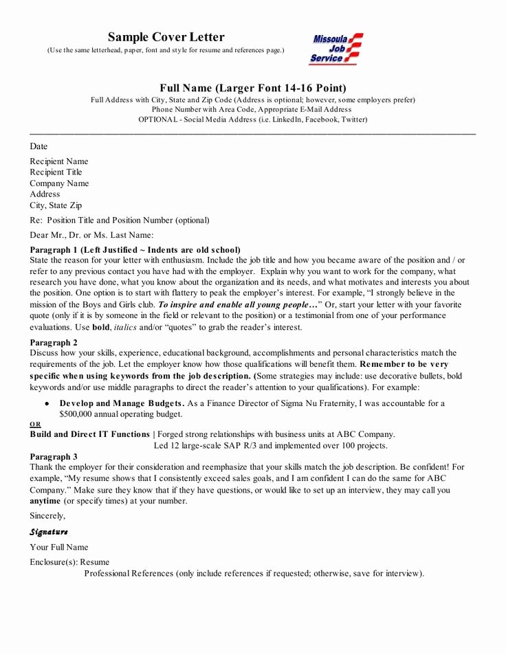 Sample Job Cover Letter Awesome 28 Best Images About Letters On Pinterest