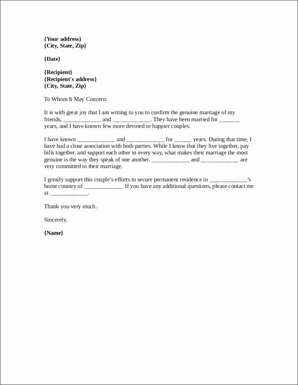 Sample Letter for Immigration Recommendation Beautiful Steps to Writing A Reference Letter for Immigration