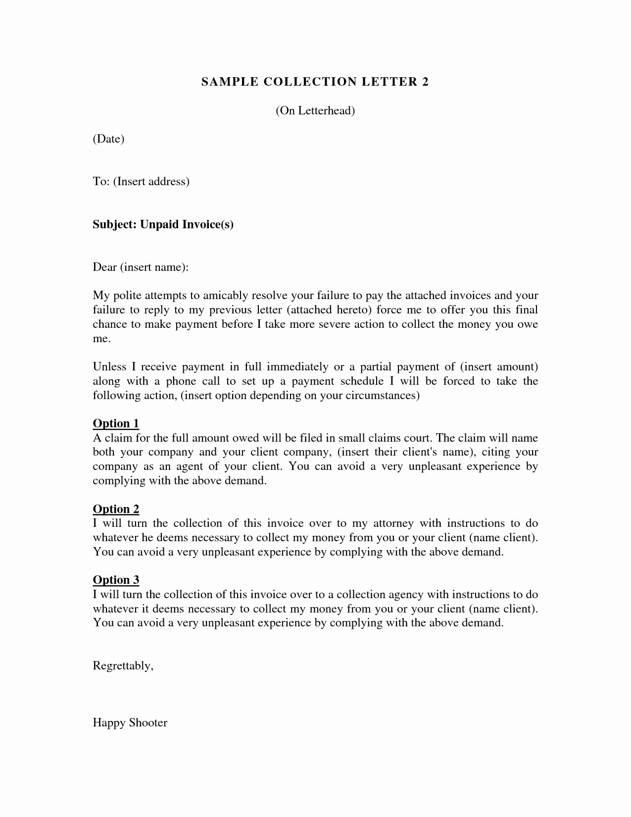 Sample Letter Of Demand Beautiful Small Claims Court Letter Demand Template Examples