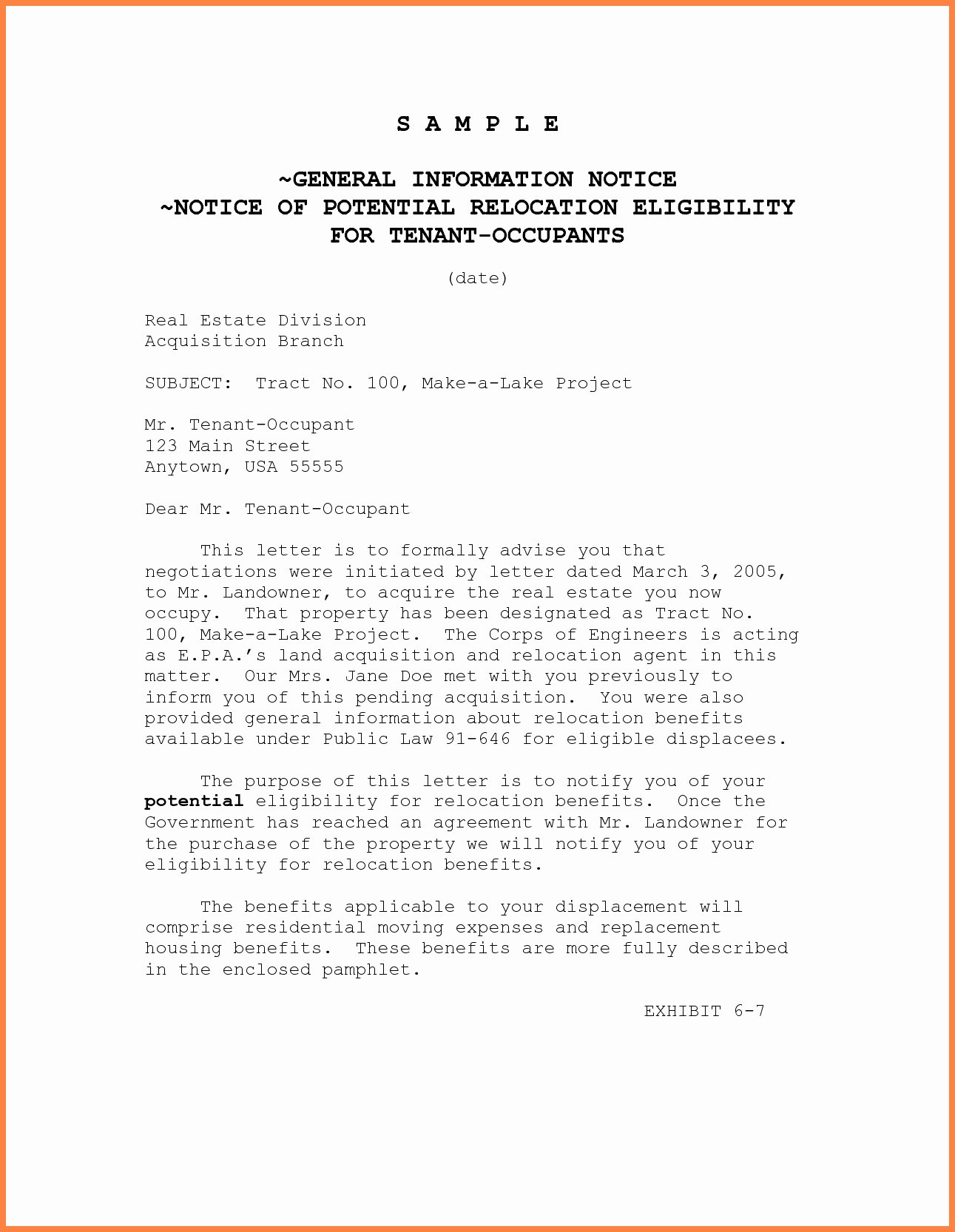 Sample Letter to Vacate Inspirational Notice to Vacate Apartment Letter Template Samples