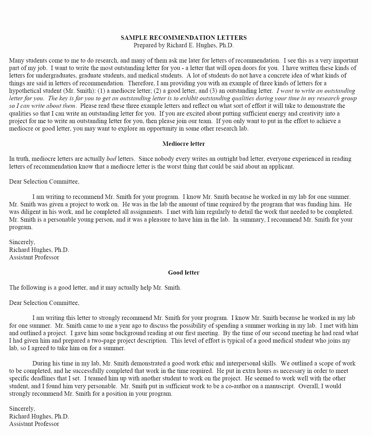 Sample Of A Reference Letter New Sample Reference Letter format format for A Reference Letter