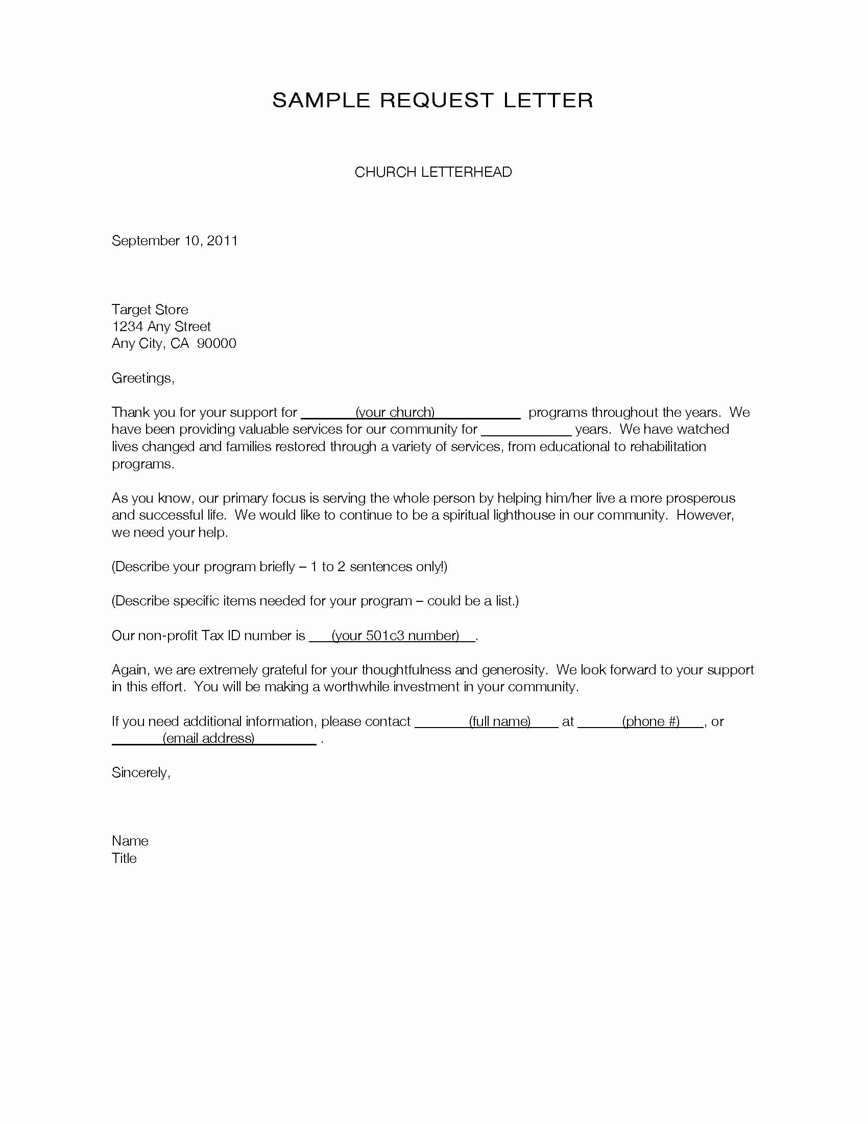 Sample Of Petition Letter Luxury How to Write An Email Requesting Information