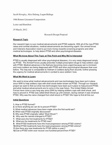 Sample Of Research Proposal Best Of Research Paper Proposal Template source