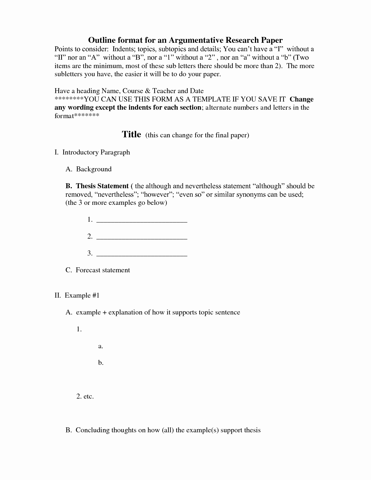Sample Outlines for Research Papers New 18 Best Of Sample Outline Worksheet Example Essay