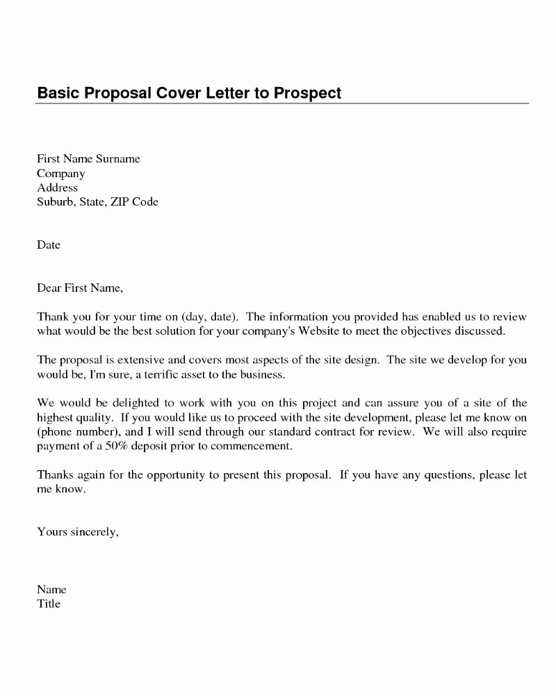 Sample Professional Cover Letter New Download Cover Letter Samples