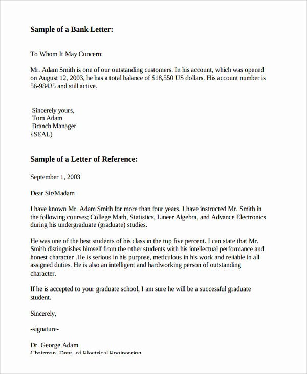 Sample Reference Letter for Employee Lovely 10 Employee Re Mendation Letter Template 10 Free