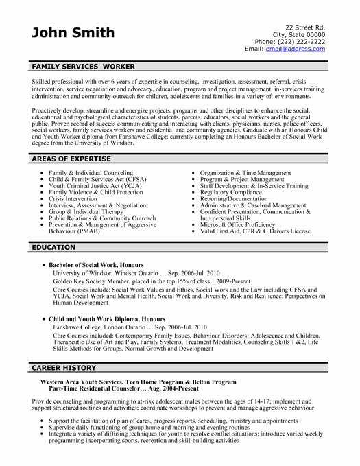 Sample Resume for Federal Job Fresh top Government Resume Templates &amp; Samples