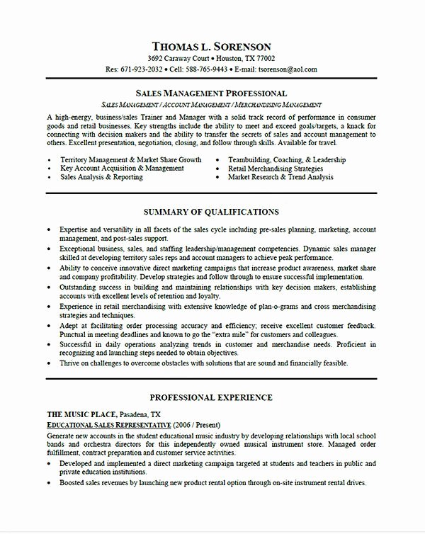 Sample Resumes for Federal Jobs Lovely Usa 4 Resume Examples
