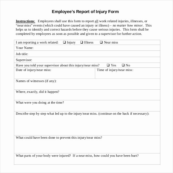 Sample Write Up for Employee Lovely 13 Employees Write Up Templates – Free Sample Example