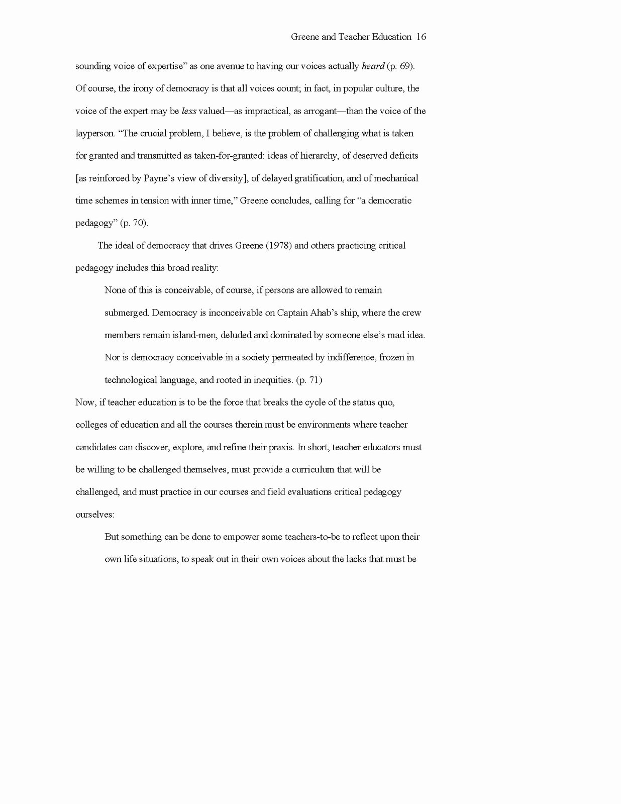 Samples Of Apa format New Conventional Language Sample Apa Essay with Notes