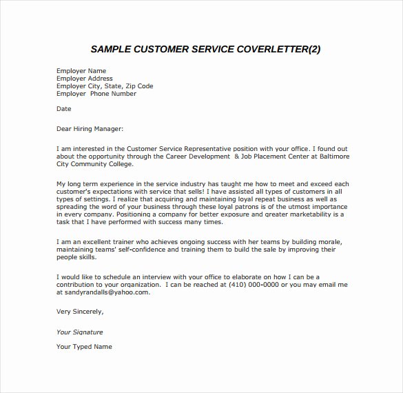 Samples Of Email Cover Letters Beautiful 8 Email Cover Letter Templates Free Sample Example