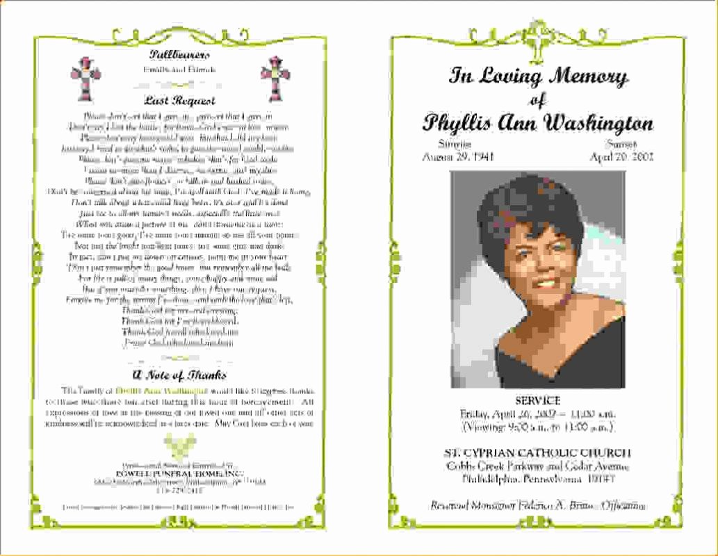 sample funeral obituary for mother