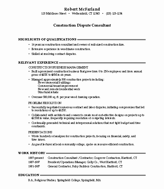 Samples Of Objective On Resume Unique why Resume Objective is Important