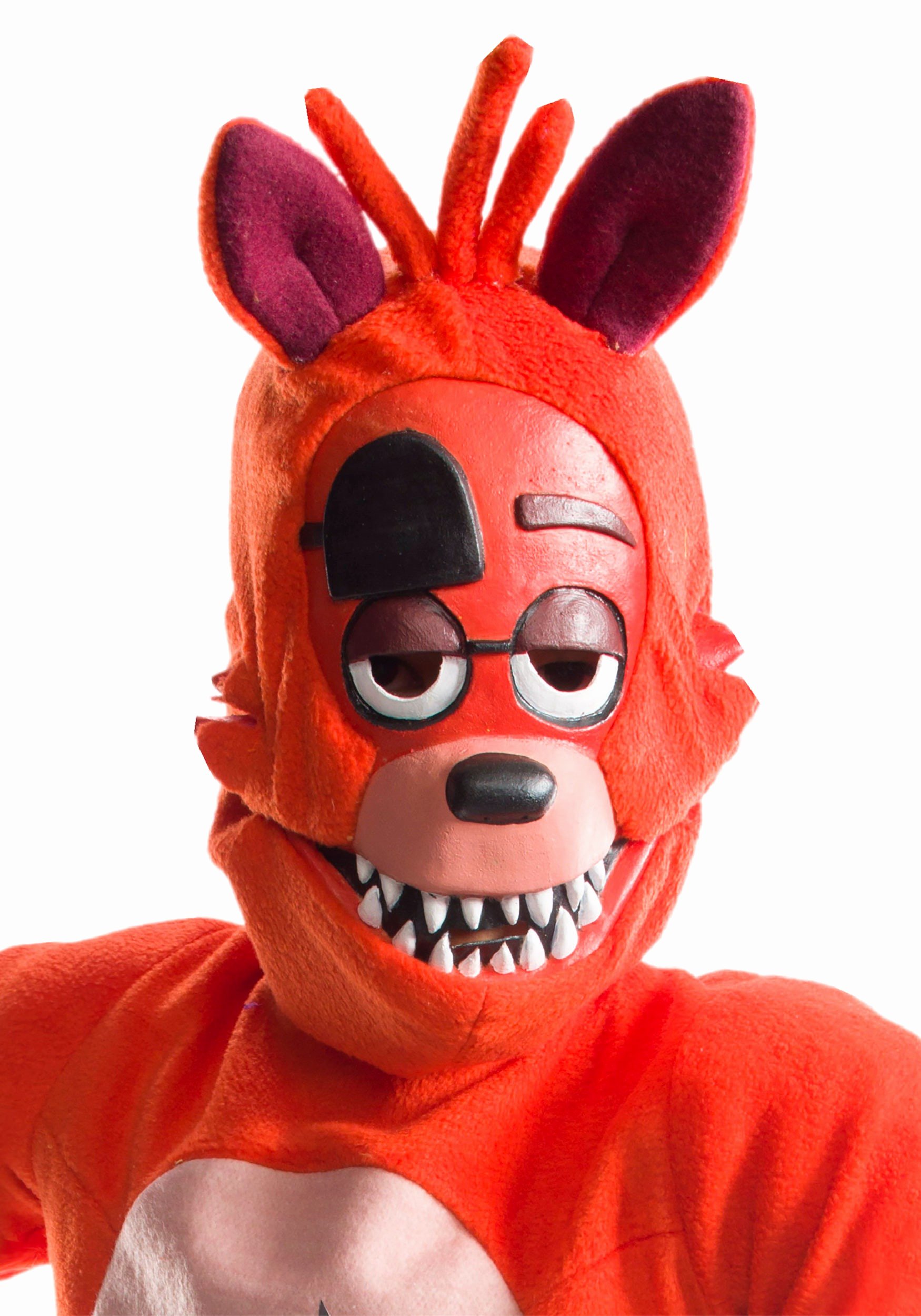 Scary Masks for Kids Fresh Five Nights at Freddy S Foxy Mask for Kids