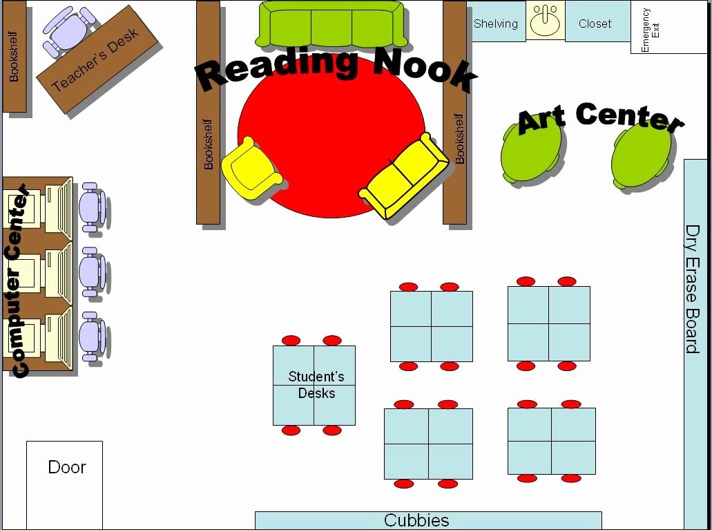 Seating Chart for Classroom Unique Productivitytool Erinnlev