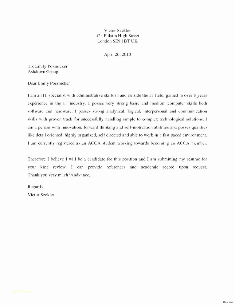 Security Officer Cover Letter Sample Unique 12 13 Security Guard Cover Letters Sample