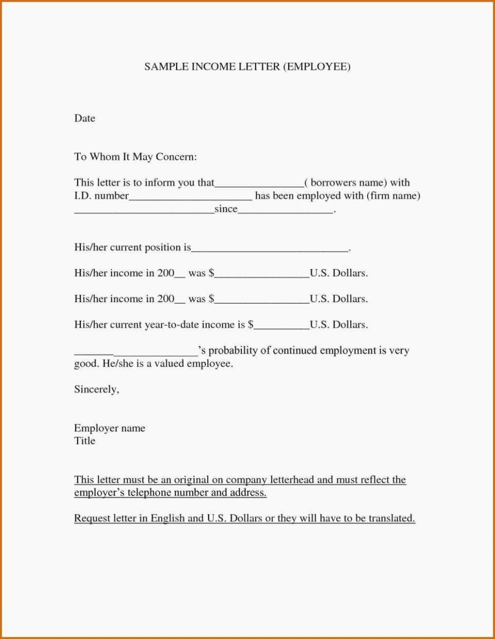 Self Employed Letter Template Elegant why is Self Employment
