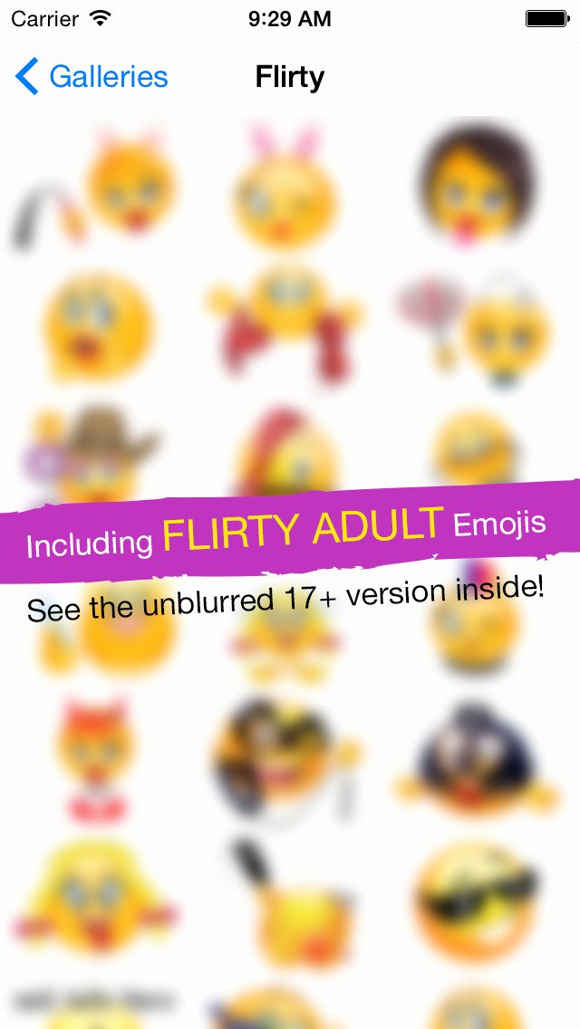 adult emoji icons 17 funny text