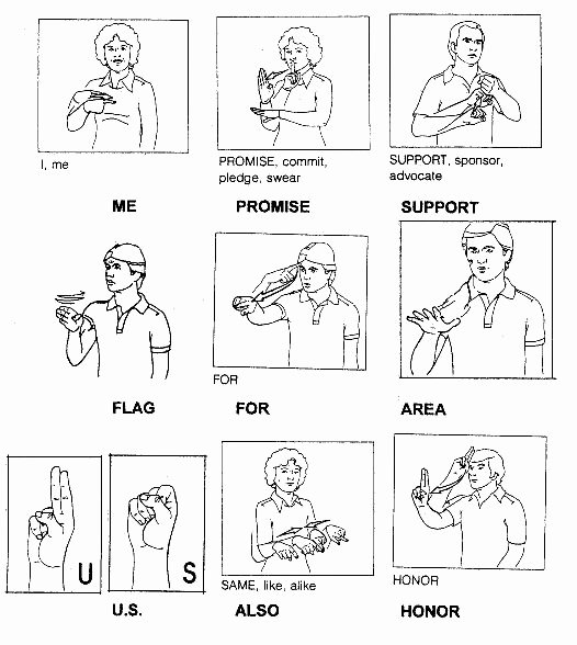 Sign Language for toddlers Chart Inspirational Kids Learning Sign Language Google Search