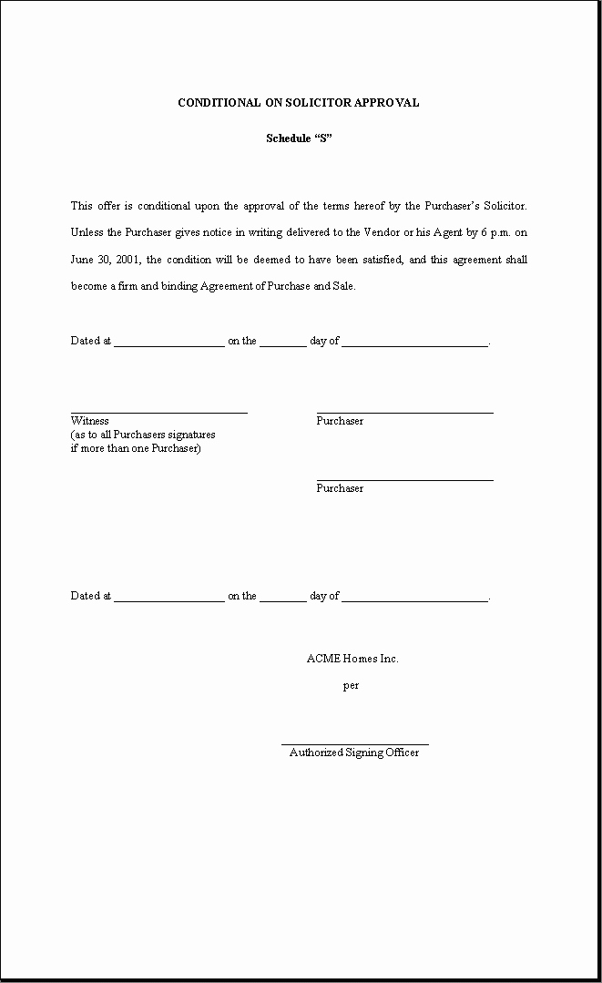 Simple Buy Sell Agreement form Lovely H O M E S Sample Document Purchase Agreement Condition