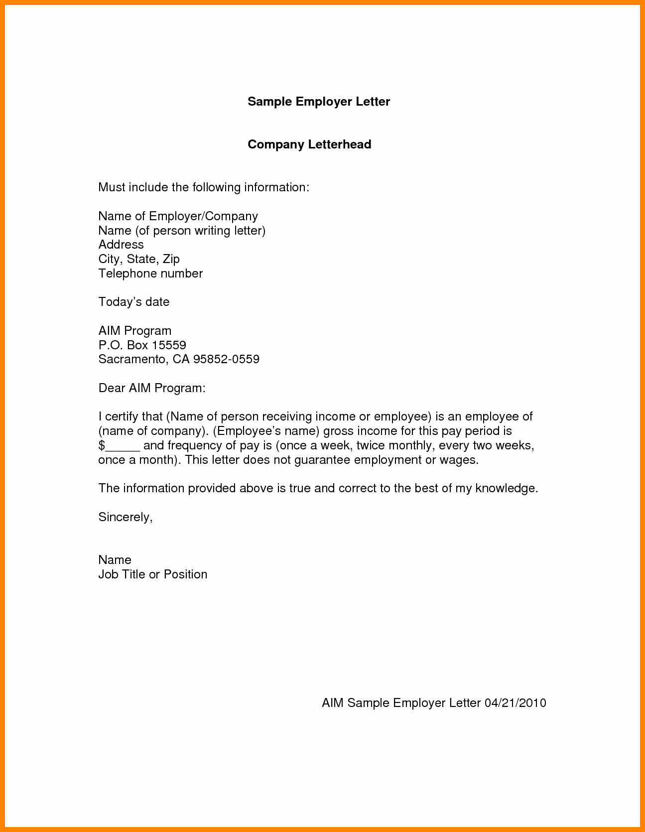 Simple Job Cover Letter Examples New Employee Writing Good Application Letter Example Job