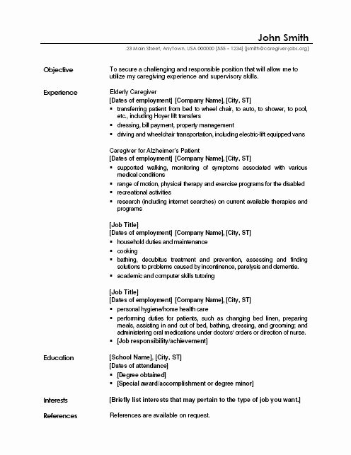 Simple Objective for Resume Awesome Resume Objective Examples 3 Resumes