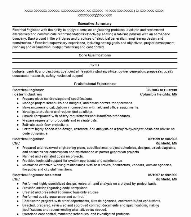Simple Objective for Resume Luxury Electrical Engineer Resume Objective Simple Guidance for