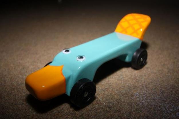 Simple Pinewood Derby Designs Beautiful Pinewood Derby Car Designs Diy Projects Craft Ideas &amp; How