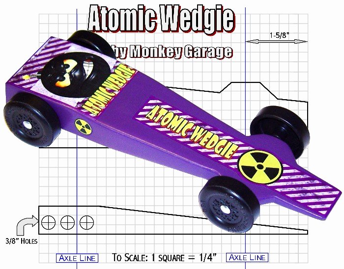 Simple Pinewood Derby Designs Lovely Free Pinewood Derby Templates for A Fast Car