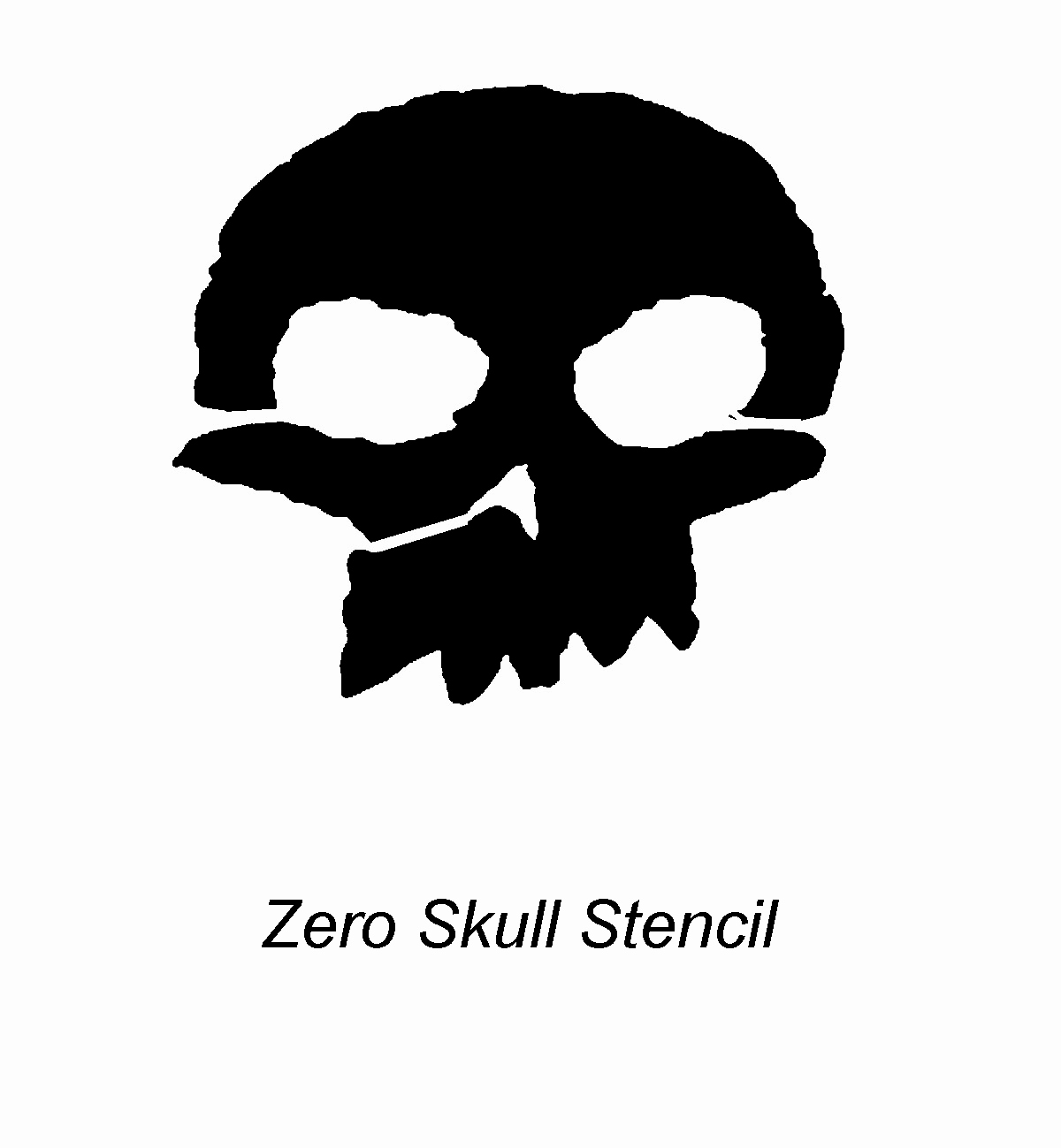 Skull Stencils for Spray Painting Luxury Stencil Requests for September 2007