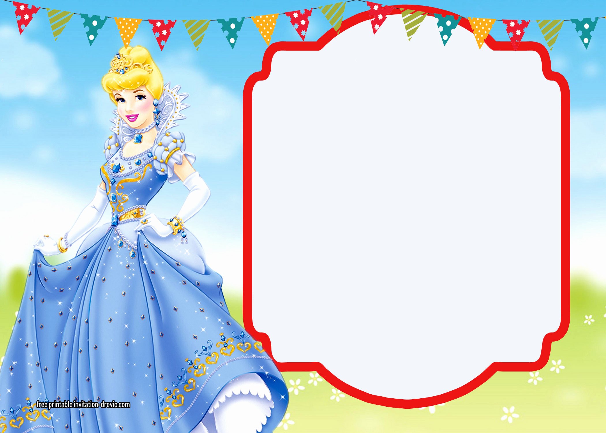 Snow White Invitation Template Fresh Free Printable Snow White Invitations – Plete Edition