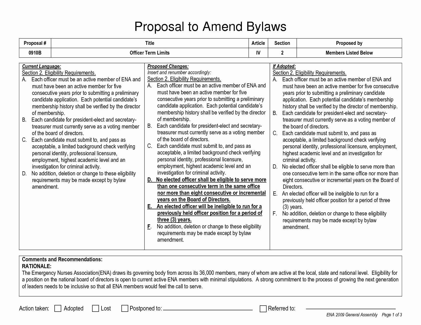 Social Club Rules bylaws Beautiful 23 Of social Club bylaws Template