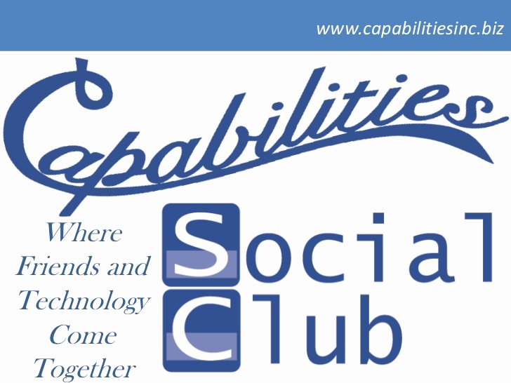Social Club Rules bylaws Lovely Capabilities social Club
