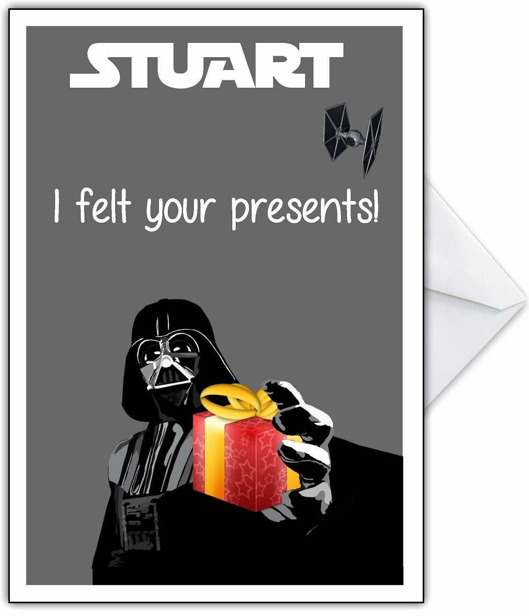 Star Wars Printable Birthday Cards Fresh Funny Star Wars Birthday Card – that Card Shop