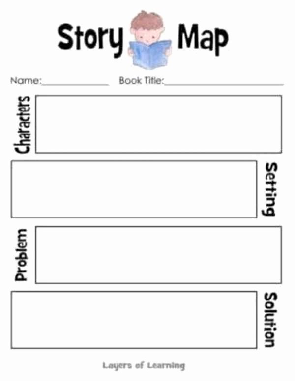 Story Map Template Free Elegant Story Map Layers Of Learning