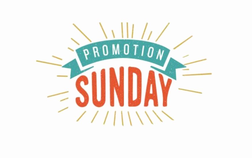 Sunday School Promotion Certificates Best Of Promotion Sunday Faith Lutheran Church
