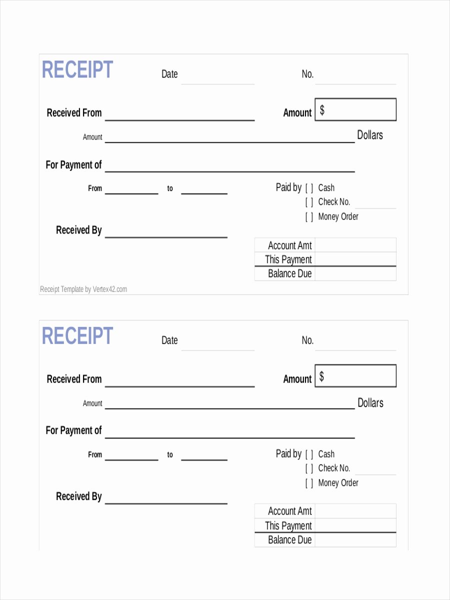 Template for A Receipt Lovely Free 10 Payment Receipt Examples &amp; Samples In Google Docs