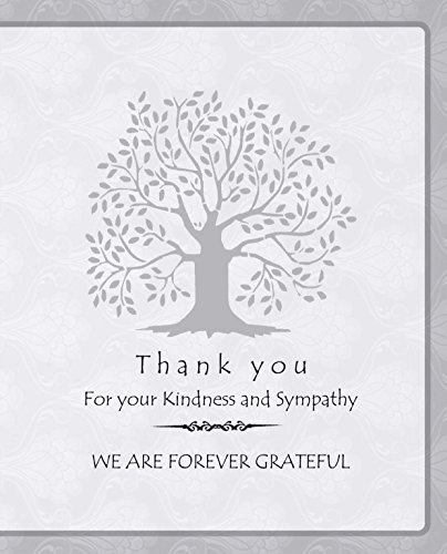 Thank You Letter for Funeral Beautiful 43 Funeral Thank You Note Wording Examples