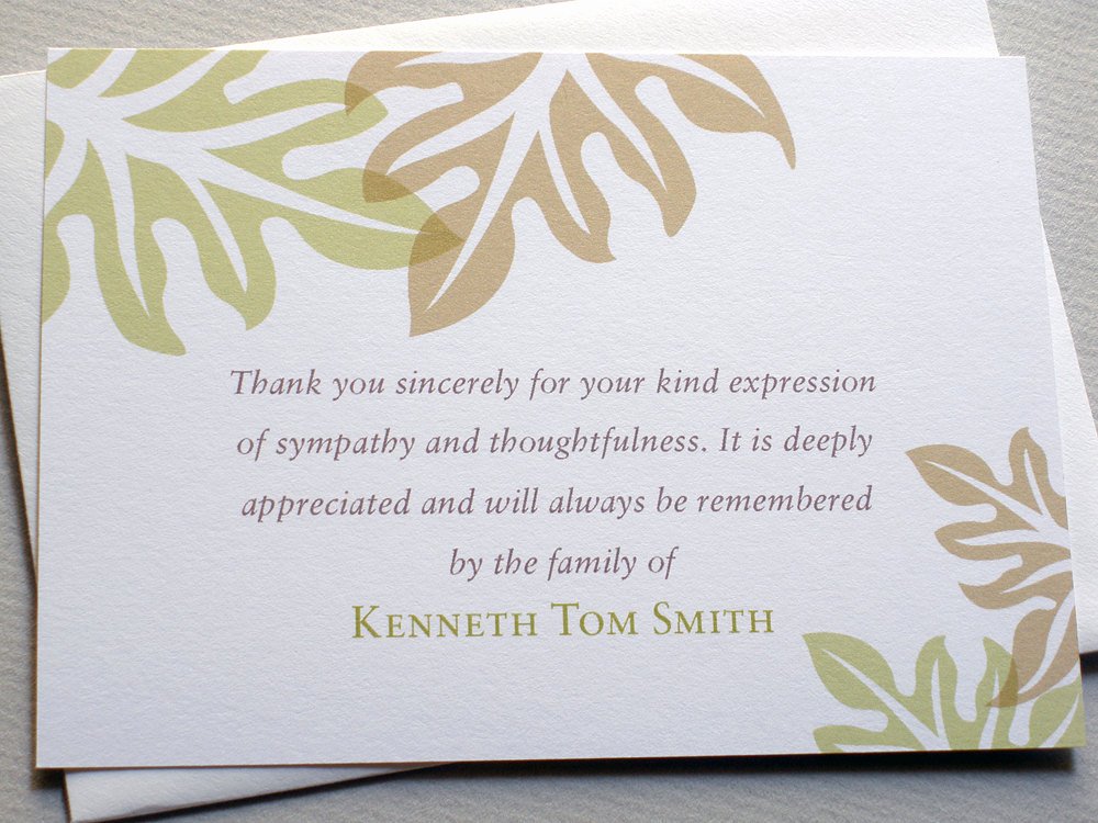 Thank You Letter for Funeral Beautiful A Guide to Writing Sympathy and Condolence Letters On