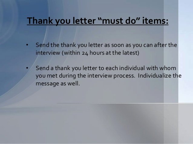 Thank You Note for Presentation Lovely Thank You Letter Presentation