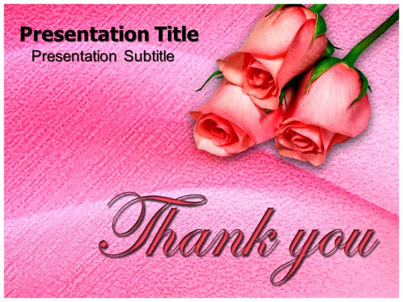 Thank You Note for Presentation Unique Thank You Notes Powerpoint Templates and Backgrounds