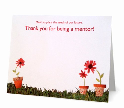Thank You Note to Mentor Lovely Nurse Mentoring Institute Nurse Builders