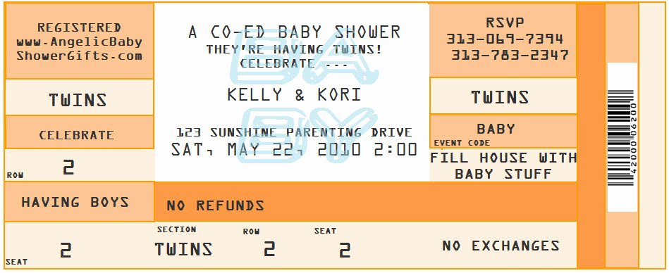 Ticket Template Free Printable Beautiful Concert Ticket Template Free