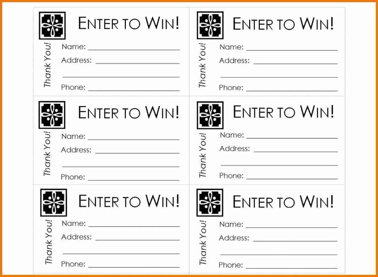 Ticket Template Free Printable Unique Free Printable Raffle Ticket Template Raffle Ticket