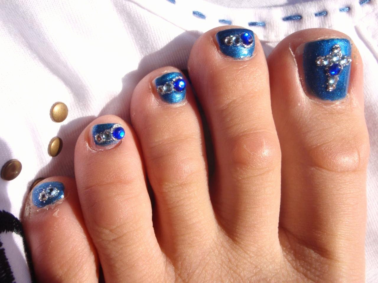 Toe Nail Design Pictures Lovely Pedicures Just Got Better with these 50 Cute toe Nail Designs