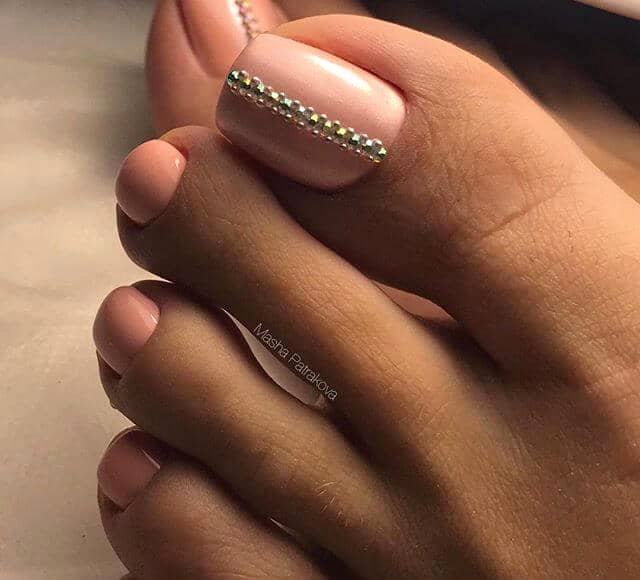 Toe Nail Design Pictures Unique 50 Cute Summer toe Nail Art and Design Ideas for 2019