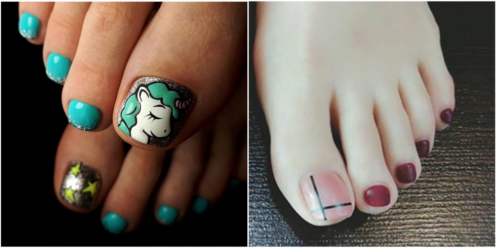 Toe Nail Polish Designs Lovely 12 Cute toe Nail Art Designs 2018 Best toenail Polish Ideas