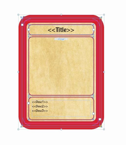 Trading Card Game Template New Trading Card Game Template Free Download Printable