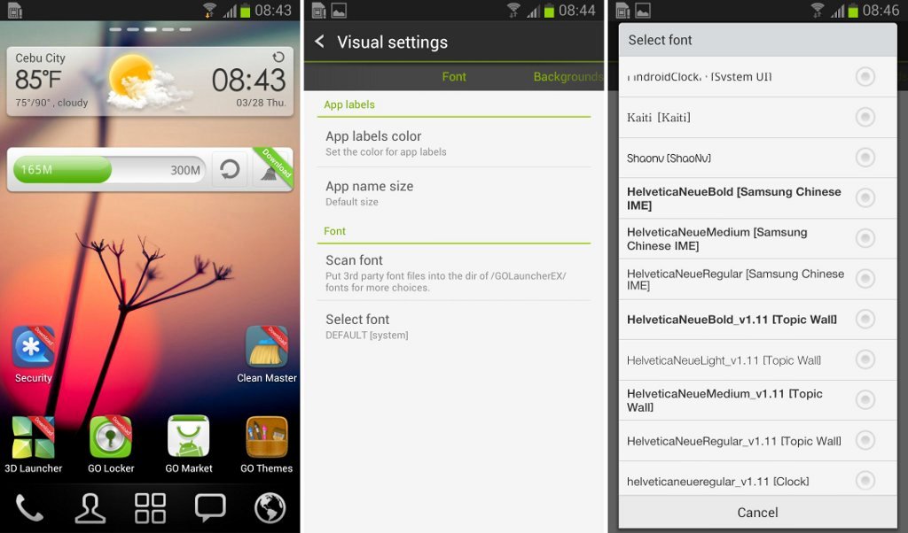 Ttf Fonts for android New How to Change Fonts for android Here is How to Do It